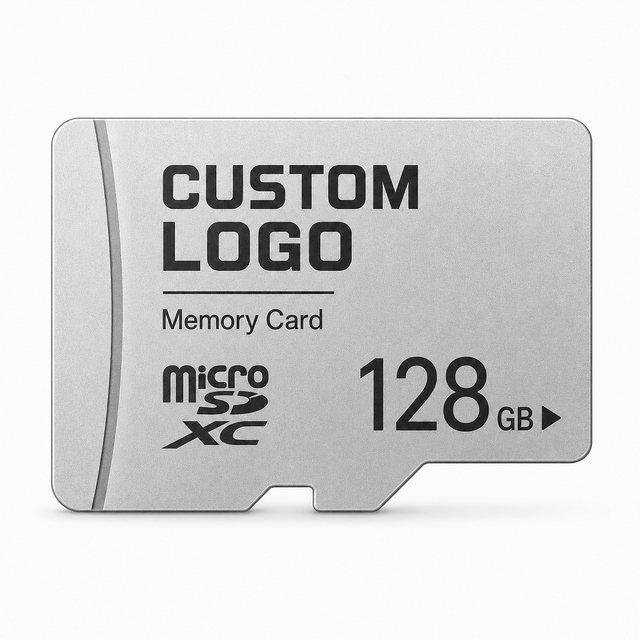 Customized Logo Printed Business Card USB Stick Flash Drive with USB 2.0/USB3.0 Interface Plastic Promotional Gift Credit Card