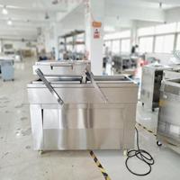 Machine de mise sous vide industrielle à double chambre, emballage sous vide alimentaire commercial pour usine de transformation alimentaire