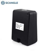 Lecteur de codes à barres 2D mains libres Scangle SGT-6100 Scanner de code QR de bureau fonctionne avec la machine/ordinateur de point de vente