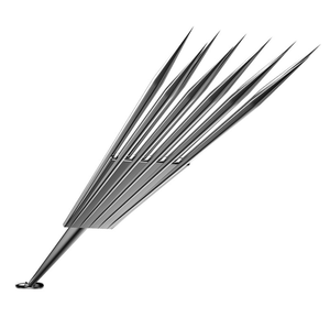Aiguilles de <span class=keywords><strong>tatouage</strong></span> stérilisées séparément, vente en gros, usine, 2021 - Product Image 4