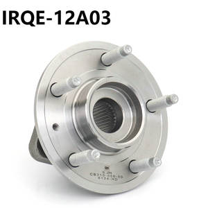 Conjunto de Rodamiento de Rueda Delantera Irqe 12A03 para Chevrolet Corvette 25903358 - Product Image 3