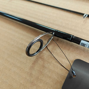 Nouvelle Canne à Pêche Télescopique Portable en Deux Parties Crossfire CS J 2026 Améliorée, Idéale pour la Pêche en Eau Douce et Salée - Product Image 2