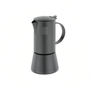 Cafetera Cilio Espresso Maker Aida Nera de 6 Tazas, Cafetera Moka - Product Image 2