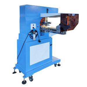 เครื่องพิมพ์แพดแบบกึ่งอัตโนมัติ ใช้หมึกสองสี หลายสี  แบบถังหมึกปิด  ได้รับการรับรองมาตรฐาน CE รุ่นใหม่ - Product Image 5