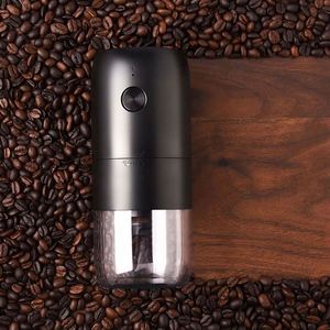 Molinos de Café Eléctricos Automáticos Profesionales con Muelas Cónicas de Cerámica al por Mayor - Product Image 3