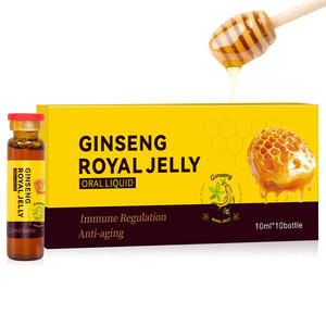 Boisson énergétique au <span class=keywords><strong>ginseng</strong></span> OEM, complément alimentaire, extrait de <span class=keywords><strong>ginseng</strong></span> liquide 10 ml, gelée royale de <span class=keywords><strong>ginseng</strong></span> liquide oral - Product Image 3