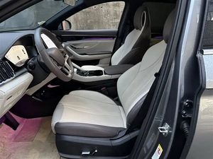 BYD SONG PLUS 2024, SUV Eléctrico de Alta Velocidad, Autonomía de 520 km a 605 km, 250-300 CV, 400-500 Nm, Volante a la Izquierda, Euro VI, 5 Plazas, Compra Directa en China - Product Image 6