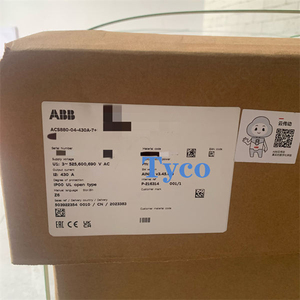 ไดรฟ์ปรับความถี่ BB ACS880-04 500V 315-630KW IP20 3 เฟส สำหรับอุตสาหกรรม โมดูลไดรฟ์เดี่ยว ควบคุมด้วยไฟฟ้ากระแสสลับ ปรับแต่งได้ รับประกัน 1 ปี - Product Image 4