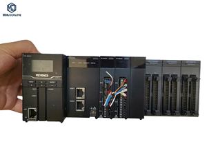 Module de contrôle logique programmable PLC KV8000, ensemble complet démonté, composant du système de contrôle d'automatisation industrielle - Product Image 1