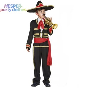 Disfraces de Halloween para el Día de Muertos Mexicano de HESPER, Trajes de Personajes, Disfraces Nacionales - Product Image 2