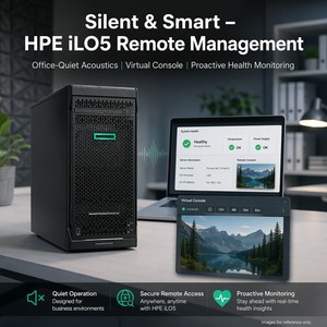 Serveur Tour HPE <span class=keywords><strong>ProLiant</strong></span> <span class=keywords><strong>ML110</strong></span> Gen11 Gen10 <span class=keywords><strong>Gen9</strong></span> G11 G10 G9 de Haute Qualité pour Hébergement, Fournisseur de Serveurs 5.5U 4.5U, Prix Compétitif - Product Image 5