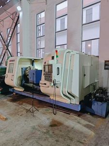 Tour CNC <span class=keywords><strong>LD45</strong></span> <span class=keywords><strong>LD45</strong></span> 2000 2oiTD pour PLC - Product Image 3