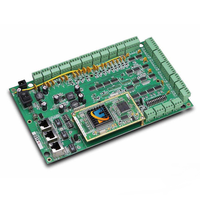 Carte mère d'ordinateur 12 couches personnalisable OEM PCBA Produit de carte d'assemblage