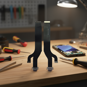 สายเคเบิลเสี่ยวมี่ มิ 11 โปรเฟล็กซ์พร้อมขั้วต่อการชาร์จประเภทซีสำหรับการซ่อมโทรศัพท์มือถือ - Product Image 3