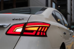 ชุดไฟท้าย LED <span class=keywords><strong>ส</strong></span>ำหรับรถยนต์<span class=keywords><strong>นิ</strong></span><span class=keywords><strong>ส</strong></span><span class=keywords><strong>ส</strong></span>ัน เซนทรา ซิลฟี่ รุ่นปี <span class=keywords><strong>2022</strong></span> พร้อมไฟเลี้ยวแบบไดนามิก ไฟเบรกหลัง แอ<span class=keywords><strong>นิ</strong></span>เมชั่น ปี 2012-<span class=keywords><strong>2022</strong></span> - Product Image 2