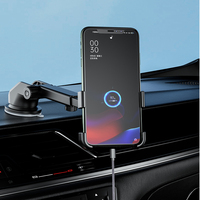 Accessoires de voiture pour téléphone portable en gros Support flexible pour PC 360 avec réglage d'angle pour téléphone portable avec ventouse étanche