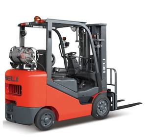 चीन हेली के साथ ई/एपा फोर्कलिफ्ट जी 3 श्रृंखला cpyd40 4 टन lpg प्रकार 3m उठाने की ऊंचाई ऑस्ट्रेलिया में लोकप्रिय - Product Image 1
