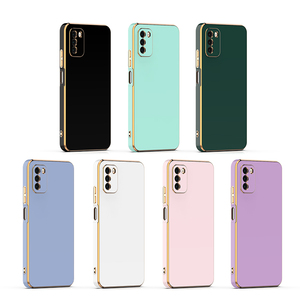 Ốp Điện Thoại Di Động Mỏng Tpu Mạ Điện Sang Trọng Cho Xiaomi Redmi <span class=keywords><strong>Note</strong></span> 10 Pro 4G/<span class=keywords><strong>Note</strong></span> 7S/<span class=keywords><strong>Note</strong></span> <span class=keywords><strong>7</strong></span> PRO Ốp Lưng Chống Sốc - Product Image 2
