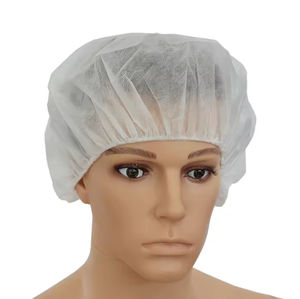 Không Dệt Dùng Một Lần Đầu Net Bìa Tóc Net Bìa 21Inch 28Inch Tóc Mũ Hội Thảo Beauty Salon Bệnh Viện - Product Image 1