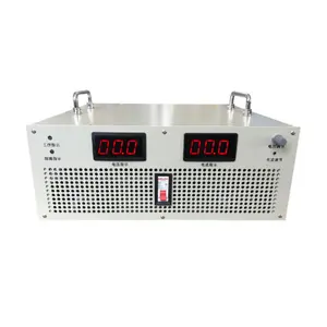 5000W Schakelende Voeding 24V 36V 48V 60V 150V 300V 400V 600V 800V 1000V Verstelbare Stroom Spanning Voor Plating Elektrolyse