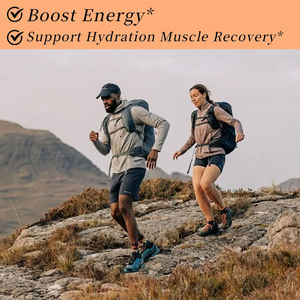Poudre d'électrolytes en gros avec L-Glutamine pour améliorer l'énergie, la concentration et aider à la reconstruction des tissus endommagés - Product Image 5