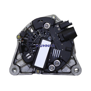 Alternateur compatible avec CITROËN C3 I 1.4 i Essence (KW : 54, CV : 73) de 02-2002 à 11-2010 KUHNER 301687RI NEUF - Product Image 3