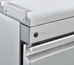 1,2 mt salat chiller, edelstahl salat prep kühl tale - Product Image 6