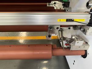 Máquina de corte de cinta Súper transparente para cinta BOPP, máquina cortadora de cinta - Product Image 2