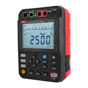เครื่องทดสอบความต้านทานฉนวน UNI-T UT512D รุ่นดั้งเดิมและรุ่นใหม่ 2.5kV - Product Image 2