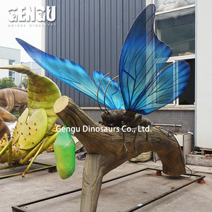 3D จำลองรูป<span class=keywords><strong>ตะขาบ</strong></span>ในร่มขนาดเล็กสำหรับห้างสรรพสินค้าสนามบินเดย์แคร์โรงเรียนอนุบาลโรงเรียนโลหะ - Product Image 2