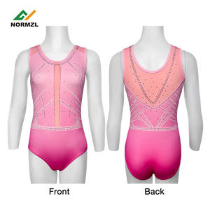 Accessori One-stop borsa fascia per capelli rosa brillante body da ginnastica e ginnastica da donna - Product Image 4