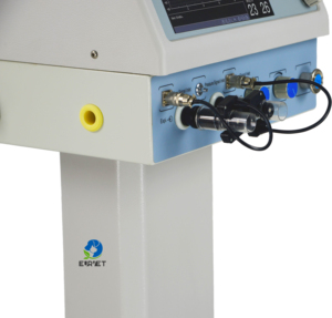 Ventilateurs vétérinaires EURVET pour l'unité de soins intensifs, ventilateur médical <span class=keywords><strong>d</strong></span>'hôpital, ventilateur <span class=keywords><strong>d</strong></span>'urgence - Product Image 2