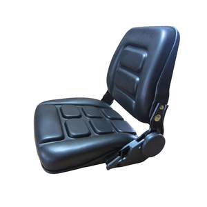 ที่นั่งรถแทรกเตอร์อุปกรณ์เครื่องจักรกลการเกษตรแบบปรับได้ - Product Image 6