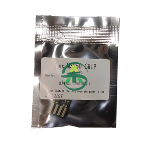 24B6890 21K Compatible Toner <strong>Chip</strong> for <strong>Lexmark</strong> M3250 XM3250 Black Toner <strong>Chip</strong> - Product Image 3