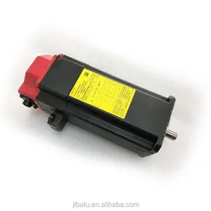 Japonya orijinal Fanuc Cnc makinesi Ac mili motoru A06B-2446-B103