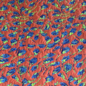 Thiết kế mới 7 màu sắc hoa dập nổi mặc quần áo trung quốc <span class=keywords><strong>satin</strong></span> vải thổ cẩm - Product Image 3