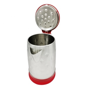 Thickened SUS201 2.0L Cordless <b>Temperature</b> <b>Control</b> Pattern <b>Kettle</b> Automatic Shut-off 360 Rotational Household - Product Image 2