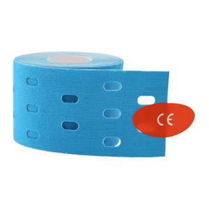 Cinta Deportiva Elástica Multicolor Jstar, Cinta de Kinesiología Transpirable con Perforaciones - Product Image 1