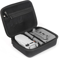 Étui de transport rigide personnalisé en EVA pour accessoires de drone DJI Mavic Mini 2, sac de rangement protecteur, boîte, pochette