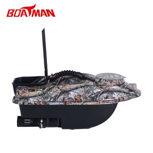 Bateau à appâts Sonar Boatman Actor : Catamaran, résistant aux vagues et en ABS amélioré |   Nouveau - Product Image 3