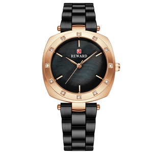 Récompense charme luxe affaires dames <span class=keywords><strong>montre</strong></span> à main Chine fabricant rétro minimaliste japon montres à quartz femmes - Product Image 4