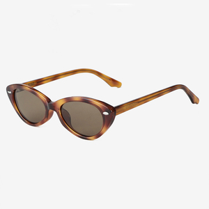 Gafas de Sol con Montura Pequeña, Ovaladas Personalizadas, Modelo 2026, Gafas de Sol Polarizadas de Moda para Hombre, Gafas de Sol Tr90 - Product Image 3