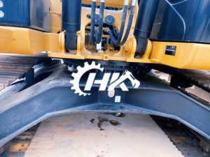 شنق كوي كات 312D <span class=keywords><strong>12</strong></span> طن جديد أصلي ياباني مع إيبا ، حفارة Cat312 الزراعية الرخيصة المستخدمة للحفر - Product Image 5