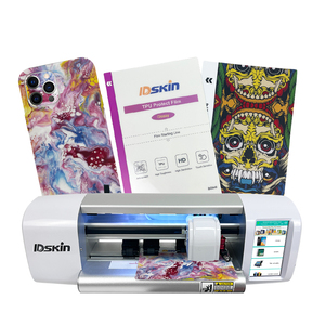 Máquina de corte de vidrio templado para Protector de pantalla, móvil pequeño - Product Image 5