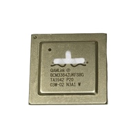 STM32F413VGT6 BCM3384ZUKFSBGB0T IC MCU 32 bits 1 Mo FLASH 100LQFP Montage en surface Température de fonctionnement standard Tension standard