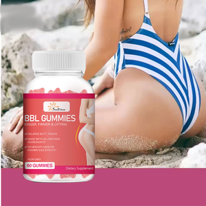 מחיר סיטונאי אספקה ישירה סוכריות גומי BBL להרמת ישבן הגדלת ישבן וירכיים תוסף צמחי - Product Image 5