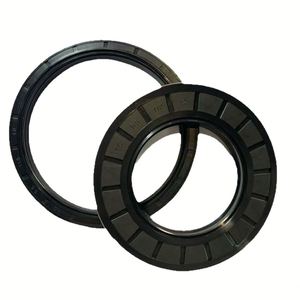 Retén de aceite NBR TC TG con doble labio, ID 10-28mm, sello de eje resistente al desgaste y al envejecimiento, junta tórica de caucho para maquinaria automotriz - Product Image 2