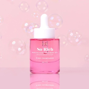 Etiqueta privada Champagne Aceite de masaje corporal Orgánico Ligero Revitalizador Piel Aceite de hidratación profunda Cutícula para todo tipo de piel - Product Image 1
