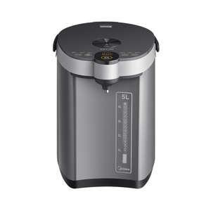 Chauffe-eau électrique Midea 5L en acier inoxydable à température constante pour usage domestique - Product Image 1