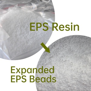 Fangyuan <span class=keywords><strong>Polystyrene</strong></span> pre-giãn nở EPS hạt thô máy tạo bọt cho gói bọt EPS - Product Image 3